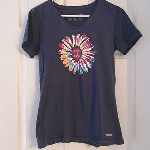Life is Good Crusher Lite Tee